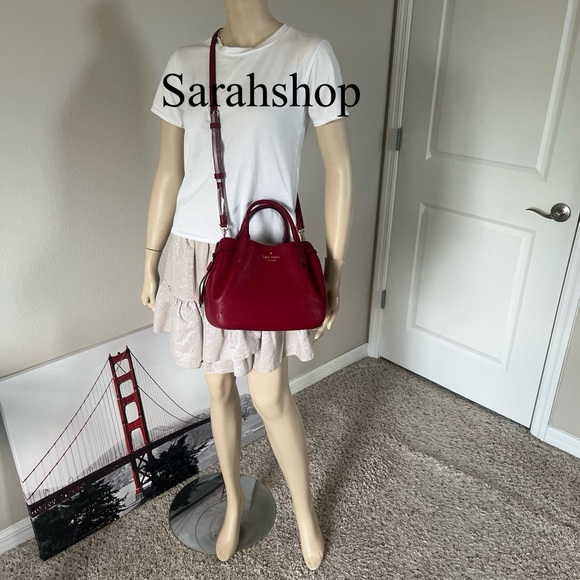 ♠️Kate Spade Dumpling Small Satchel - Picture 6 of 11